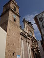 Església parroquial de la Puríssima Concepció (Pedralba)