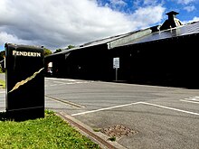 Penderyn Distillery - geograph.org.uk - 5120742.jpg