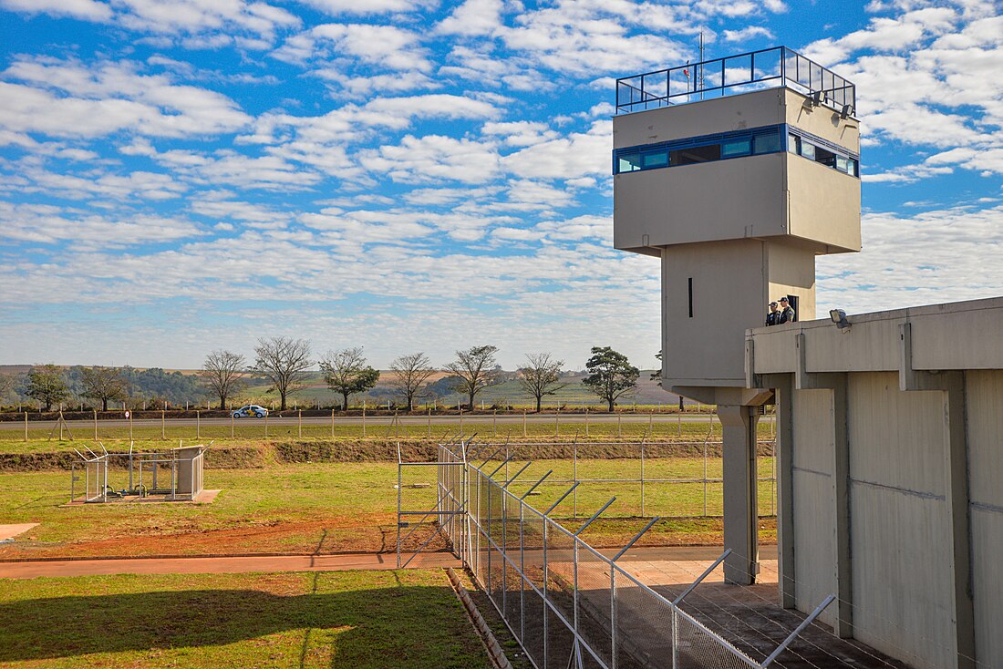 Sistema carcerário no Brasil