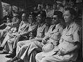 Pakubuwono XII menghadiri prosesi penyerahan Karesidenan Surakarta oleh Belanda pada 12 November 1949 pasca Serangan Umum Empat Hari