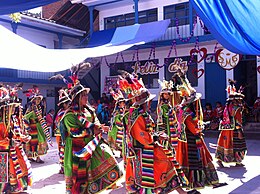 Quechuan languages - Wikipedia