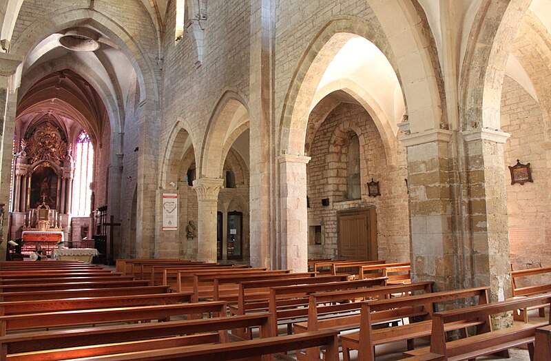 File:Pesmes - Eglise Saint-Hilaire 17.jpg