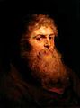 Peter Paul Rubens, Tutkielma päästä, noin 1617–1618.