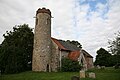 S Peter & S Paul church in Susted, Norfolk