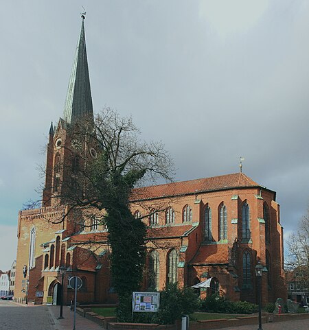 Petrikirche Buxtehude