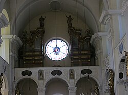 Pfarrkirche Heiliger Nikolaus Judenburg 71.JPG
