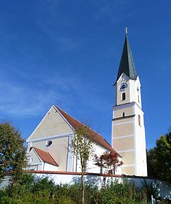 Church of Saint Willibald