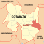 Thumbnail for File:Ph locator cotabato magpet.png