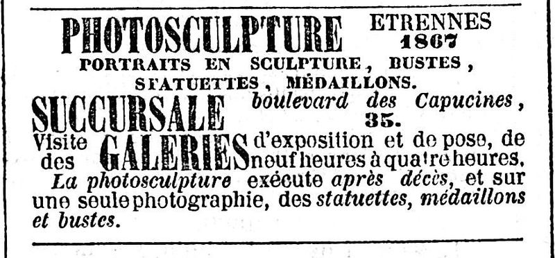 File:Photosculpture Etrennes 1867 - Le Temps - 24 décembre 1866 - page 4 - 2ème colonne.jpg