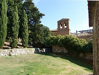 Gello, Montecatini Val di Cecina Frazione in Tuscany, Italy