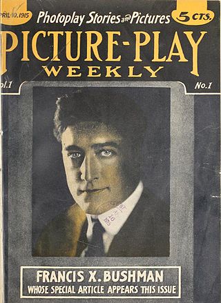 <i>Picture Play</i> (magazine) American film magazine