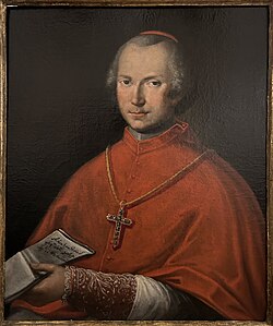 Pietro Francesco Galleffi: Biografia, Genealogia episcopale e successione apostolica, Note