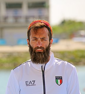 Pietro Ruta Italian rower