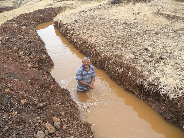 Deep Continuous Contour Trenches (CCT)