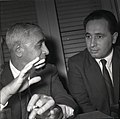 Pinhas Lavon and Shimon Peres, Tel Aviv (997008136617205171).jpg