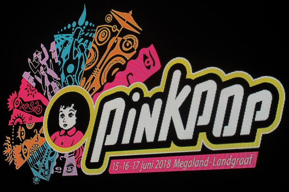 Pinkpop 2018