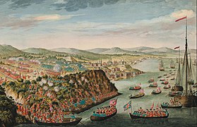 Siege of Quebec 1759