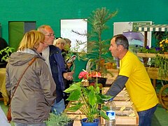 Un événementiel de sensibilisation à l’environnement.