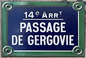 Voir la plaque.