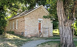 Pleasant Valley Okulu, Bellvue, CO.jpg