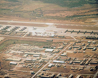 <span class="mw-page-title-main">Pleiku Air Base</span> Airport