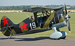 Pienoiskuva sivulle Polikarpov I-15