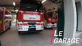 Datei: Genfer Feuerwehrleute - Virtueller Besuch der Kaserne 3 während der Eindämmung aufgrund von COVID-19.webm