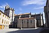 Pontevedra - Bazylika Santa Maria a Maior - 01.jpg