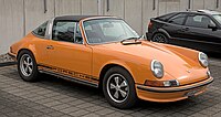 Porsche 911 classic Targa in Bietigheim-Bissingen