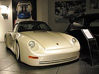 1987 Porsche 959 For Sale – Slight Front-End Damage, Still Expensive