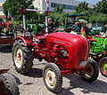 Porsche Junior 109, 1962, 15 PS, 29. Internationales Oldtimer-Treffen Konz 2013