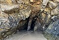 Cave near Praia Pequena