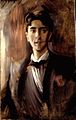 Federico de Madrazo de Ochoa: Jean Cocteau, um 1910/1912
