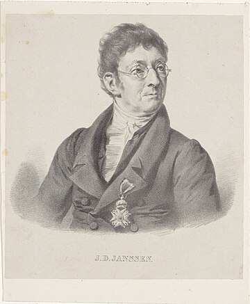 Jacobus Didericus Janssen