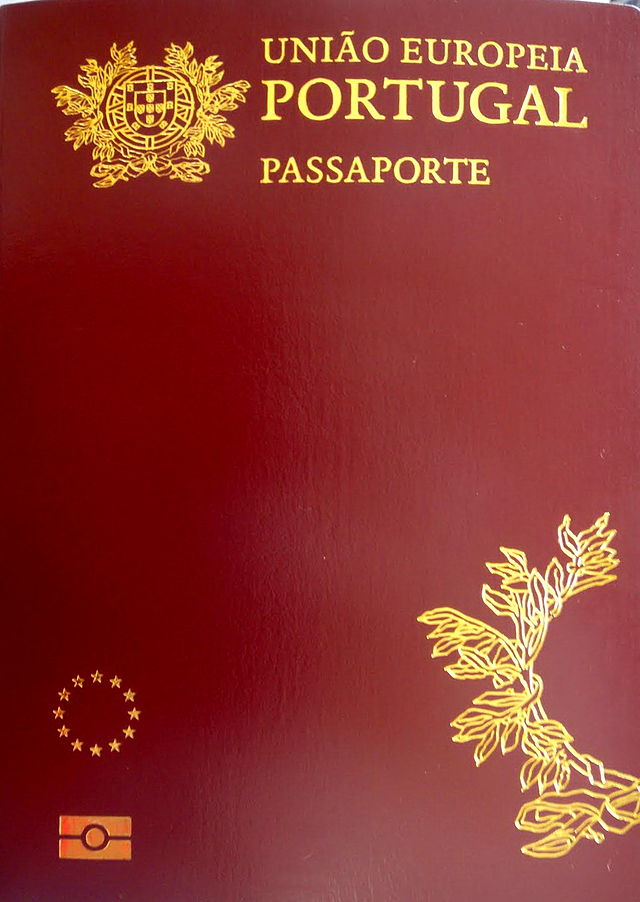 Passport portugal
