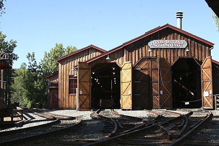 Poway midland railroad