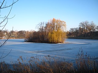 <span class="mw-page-title-main">Powderhorn Lake (Minnesota)</span> Lake in the state of Minnesota, United States