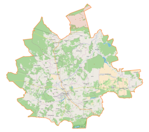 300px powiat kolbuszowski location map