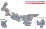 Thumbnail for 1979 Prince Edward Island general election