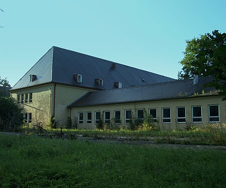 Prinz Eugen Kaserne Munich1