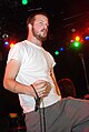 Rody Walker of Protest The Hero, House of Blues, Chicago, IL, USA (October 10, 2008)