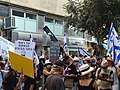 Miniatuur voor Bestand:Protests against netanyahu balfour march 20200911.jpg