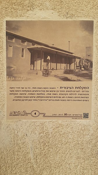 File:Public shower - Ein HaShofet 1.jpg