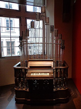 <span class="mw-page-title-main">Pyrophone</span> Musical instrument