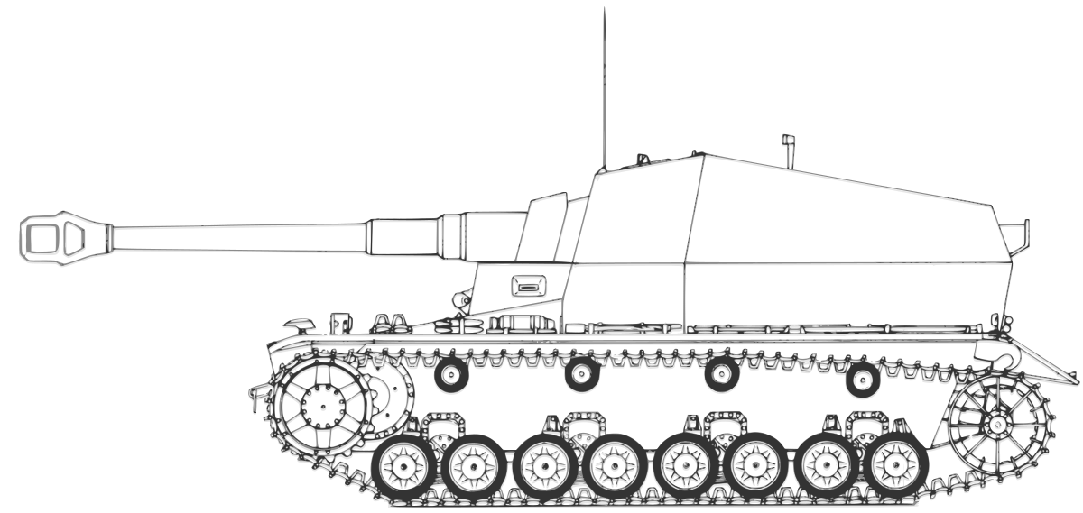 10 5 Cm K Gepanzerte Selbstfahrlafette Wikipedia