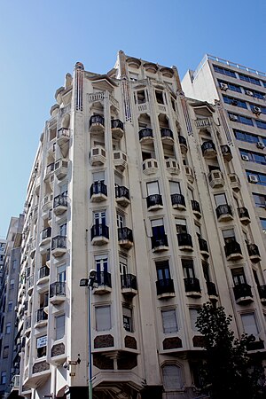 Palazzo Rinaldi (Montevideo)