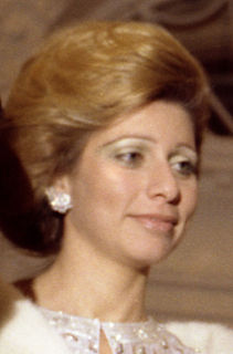 Alia Al-Hussein queen consort of Jordan