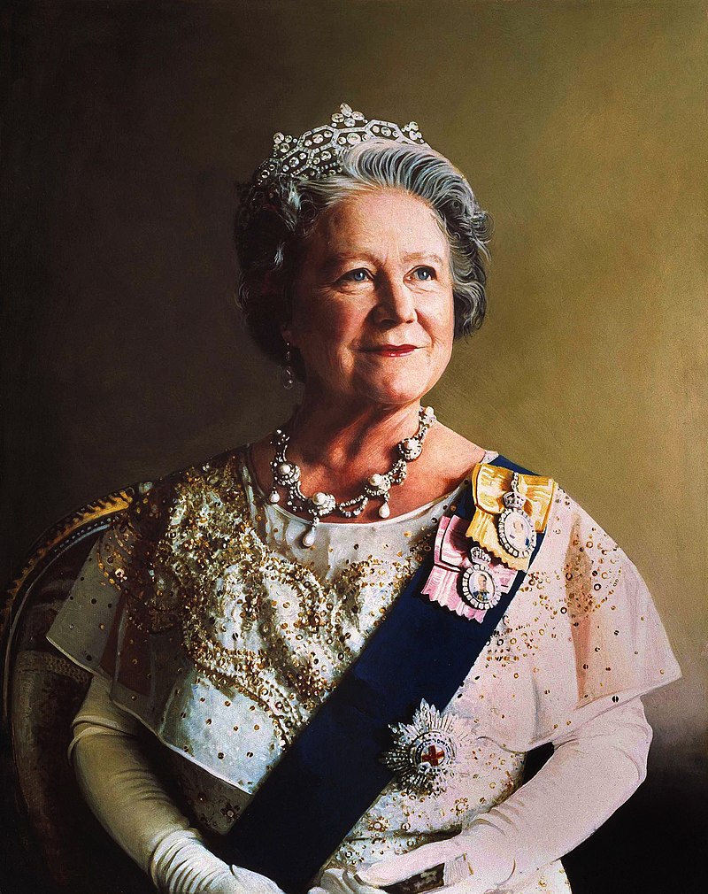 Жены монархов XX столетия. Соединённое Королевства Великобритании и Северной 