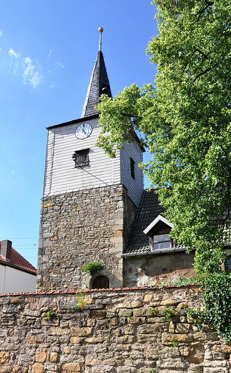 Röhrensee Kirche 2