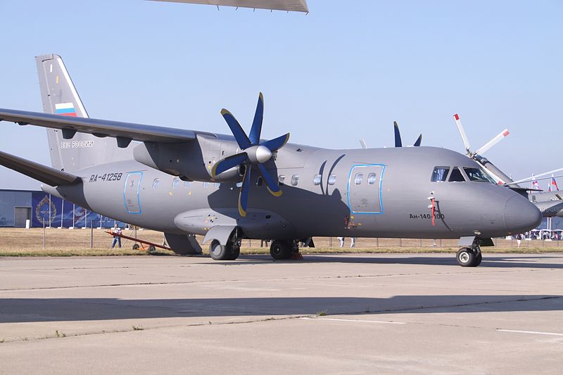 File:RA-41258 Antonov An.140-100 Russian Air Force (8019188724).jpg